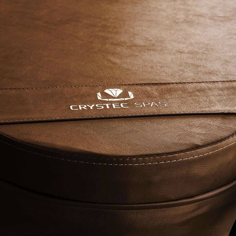 Crystec HD Thermo Efficient Spa Cover