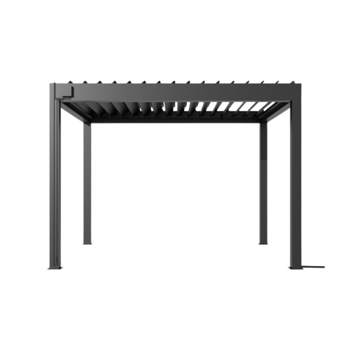 Luxury Pergola 3M x 6M Anthracite Grey