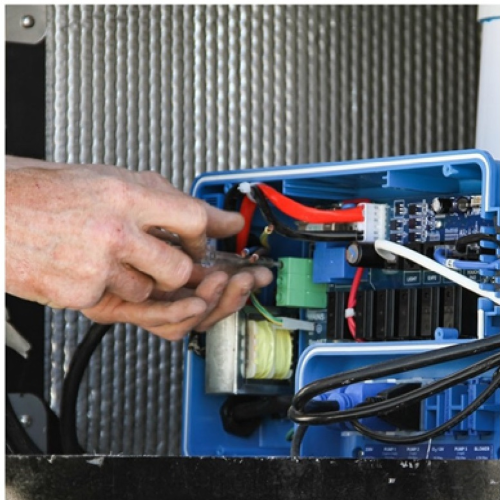 Spa Repairs