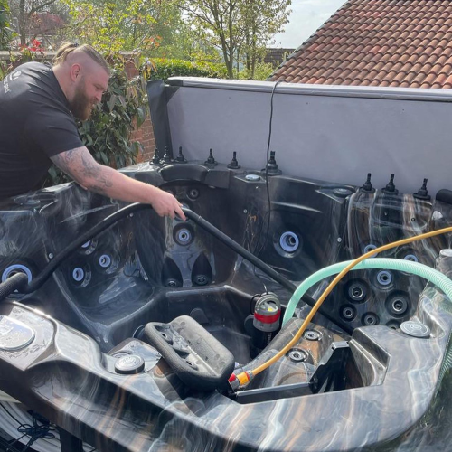Annual Spa Service