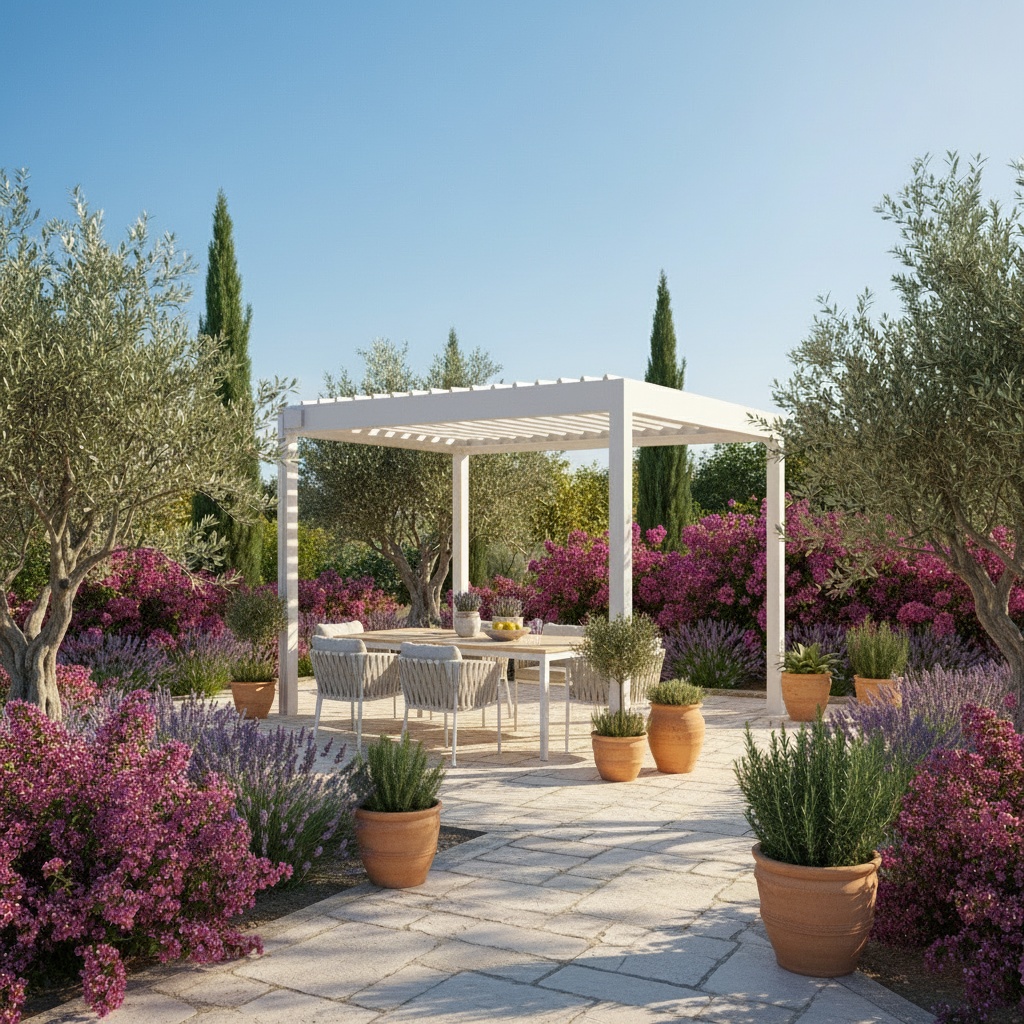 Luxury Pergola 3M x 3M Free-standing