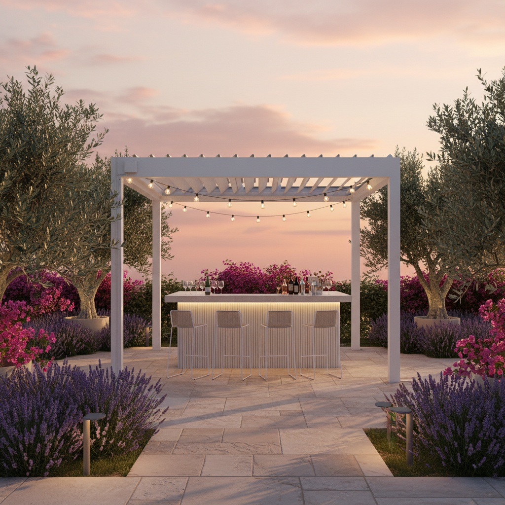 Luxury Pergola 3M x 4M Free-standing