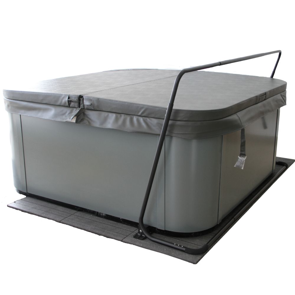 SpaSmart Luxury Cover Lifter Plus - Under Mount