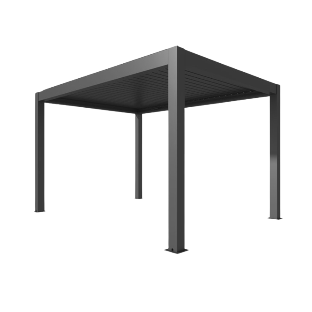 Luxury Pergola 3M x 6M Free-standing
